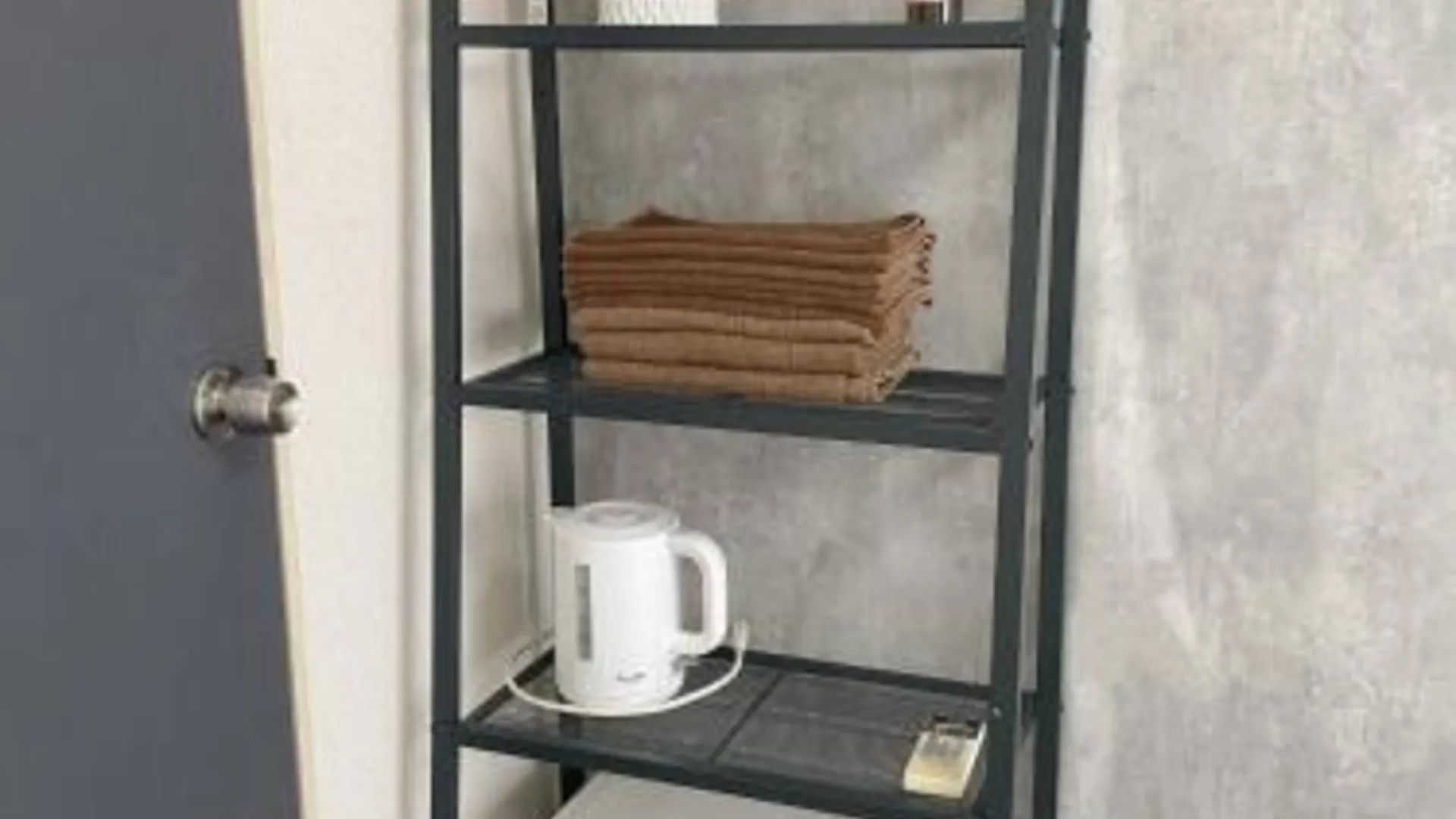 오사카 Kouzu 5002 2성급 싱글룸 레스토랑