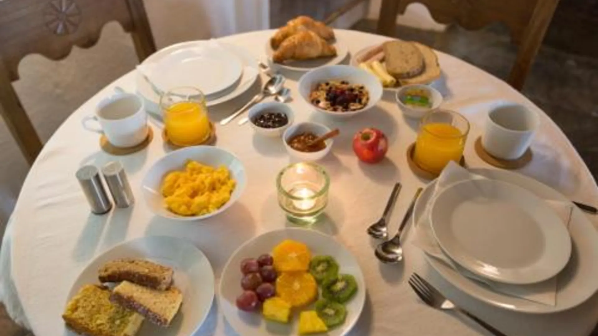 몬사라츠 Estalagem de Monsaraz 3성급 호텔 전망