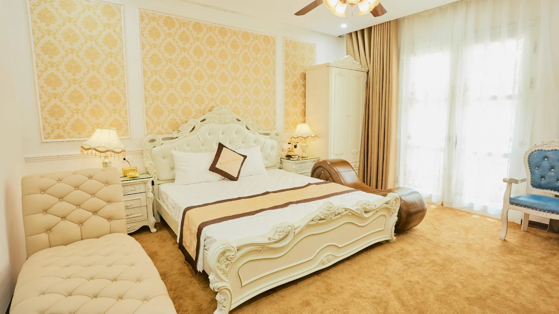 하노이 킹스 호텔 미 딘 3성급 호텔 전망