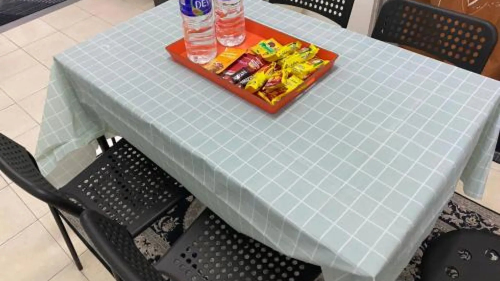 말라카 Rumah 2029 4성급 싱글룸 로비