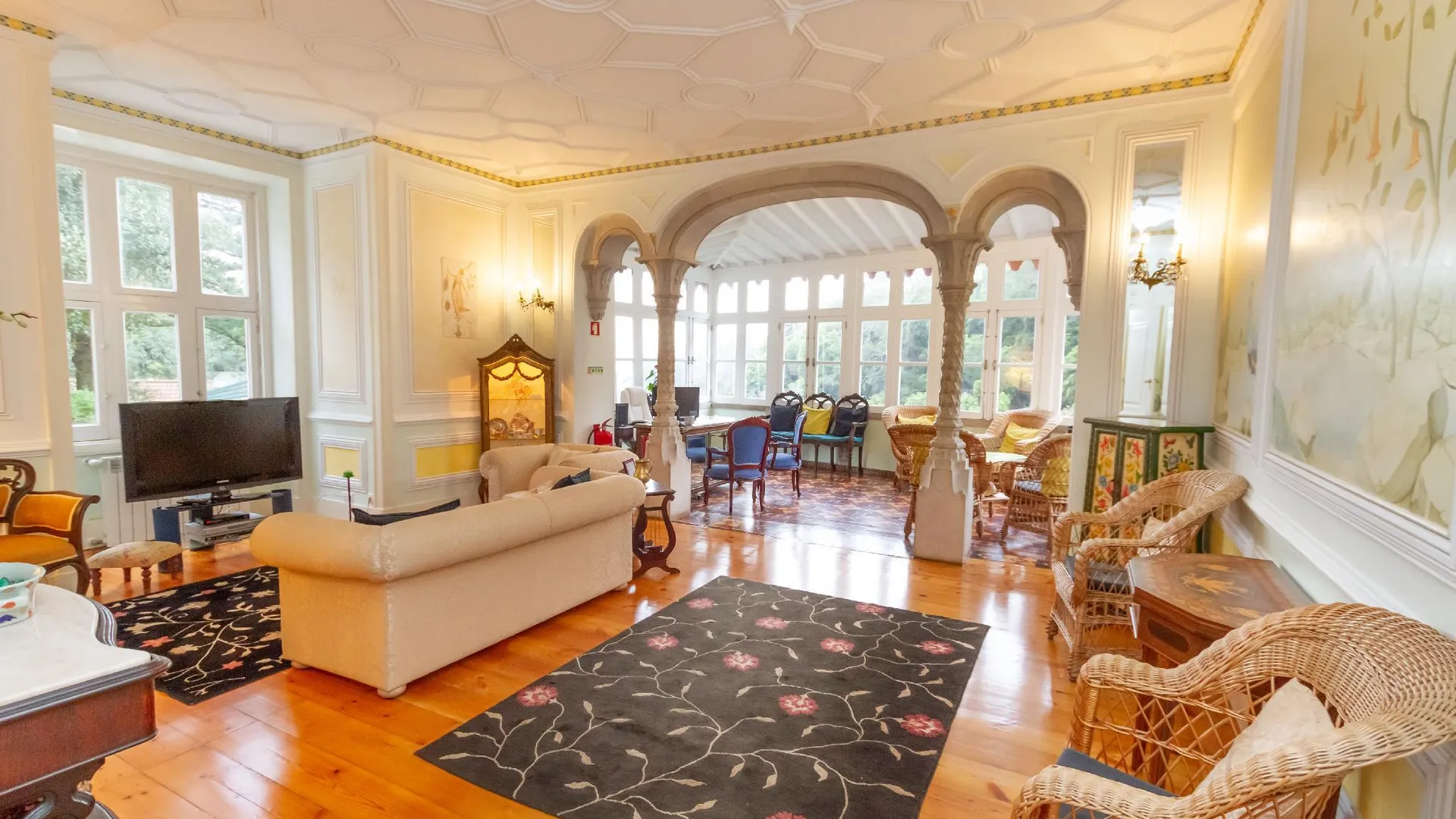 신트라 퀸타 다스 무르타스 베드 앤 브렉퍼스트 3성급 호텔 객실