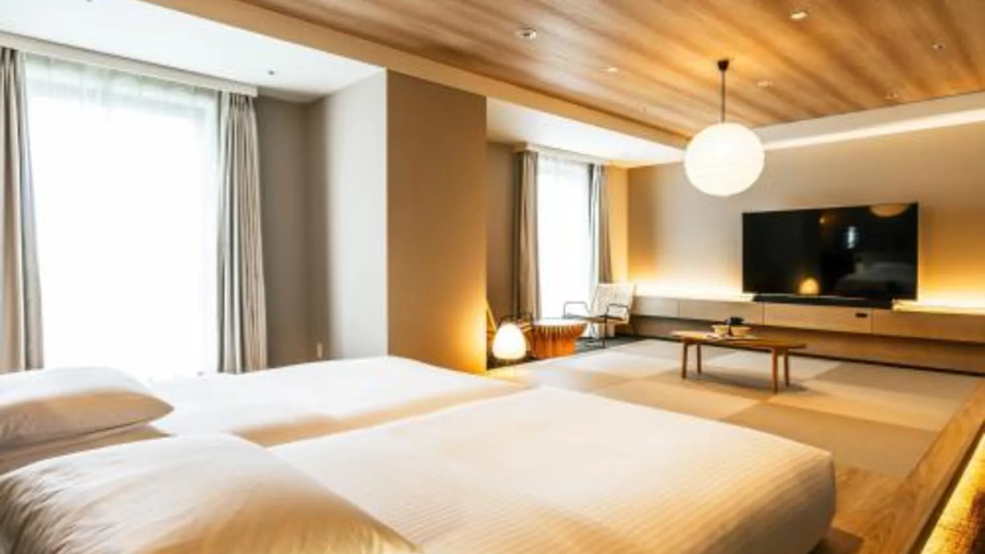 도쿄 / 동경 리치몬드 호텔 프리미어 도쿄 스콜레 4성급 호텔 스위트룸