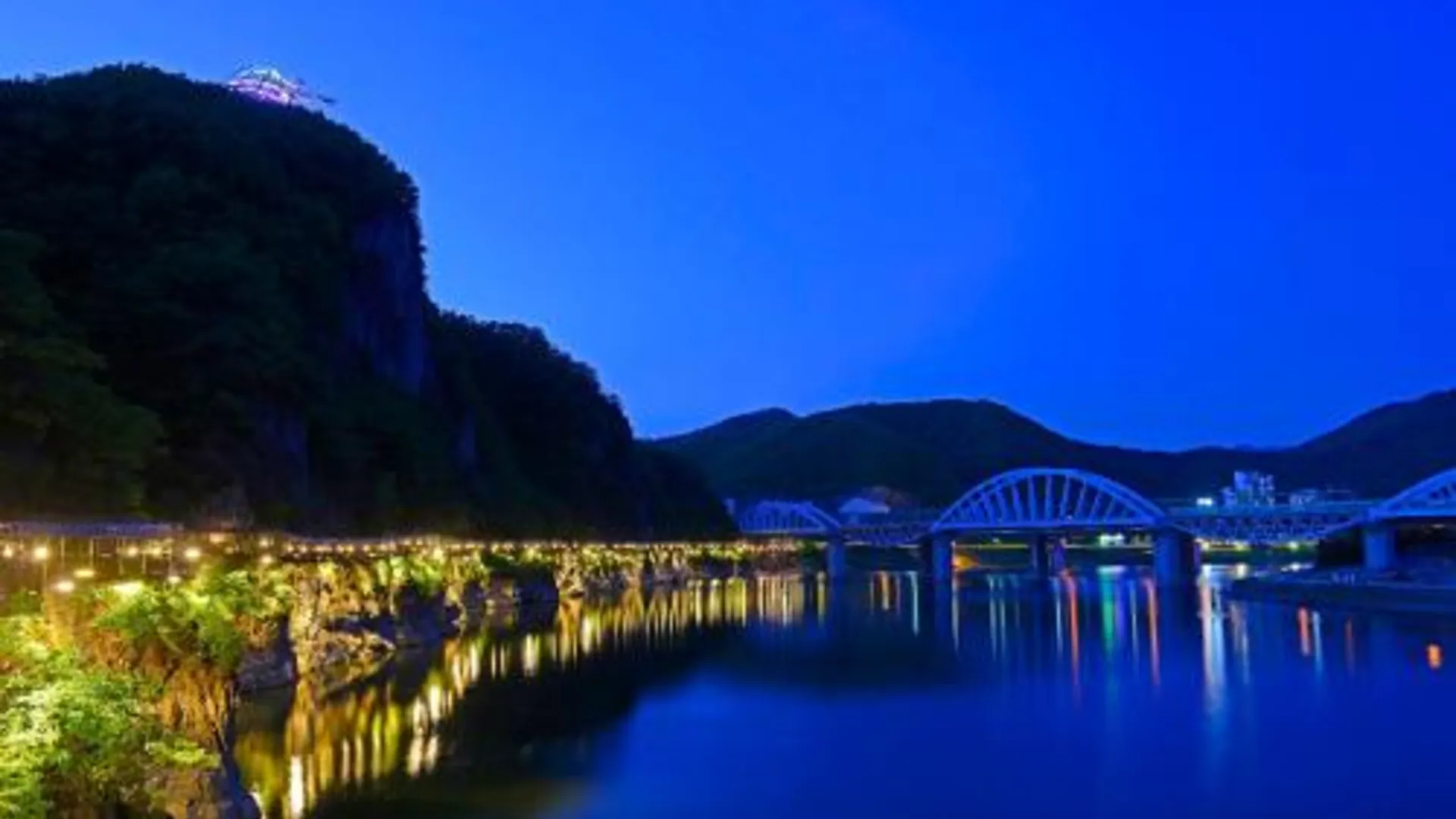 단양 소노벨 단양 5성급 호텔 부대시설