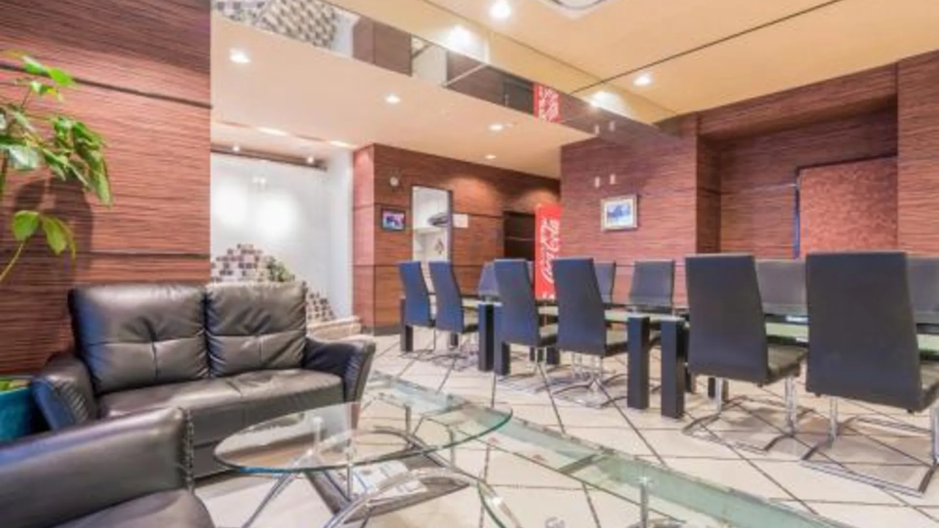 오사카 호텔 추오 오아이스 2성급 호텔 수영장