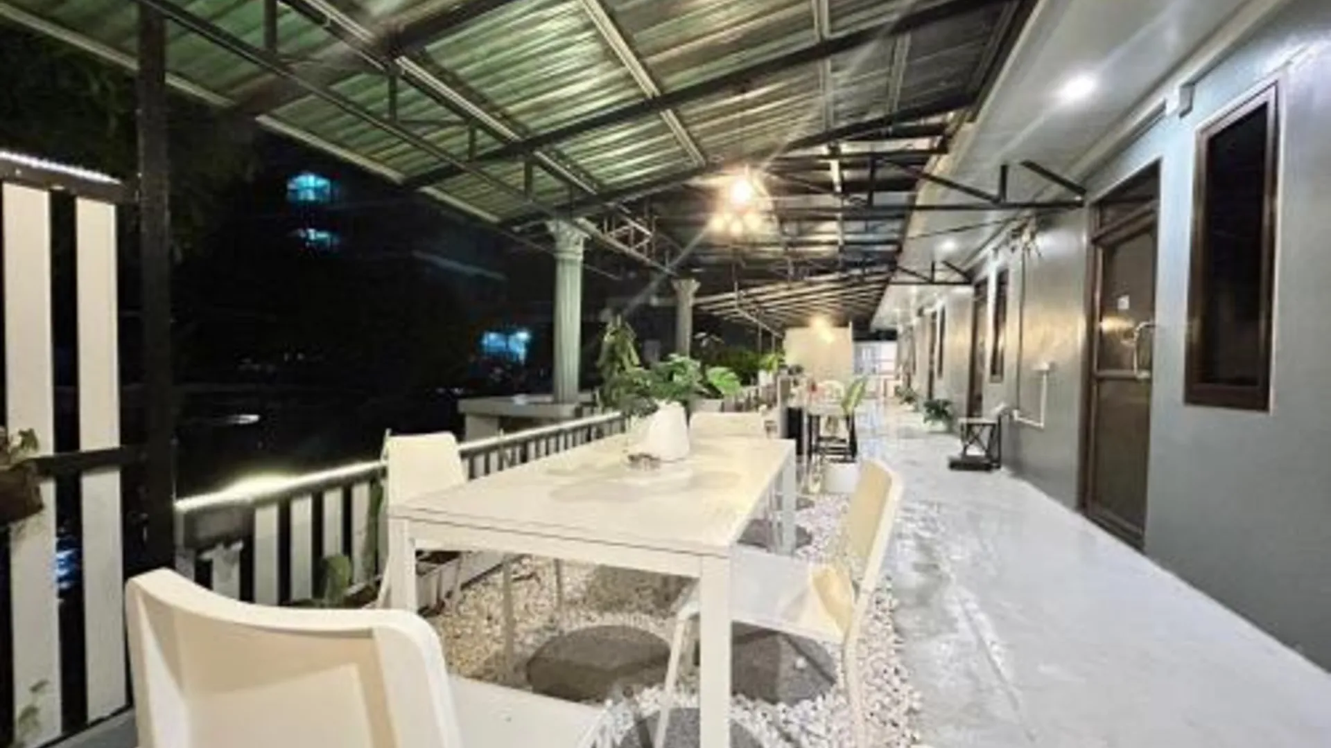 방콕 Bkk39 Airport hotel 2성급 호텔 로비