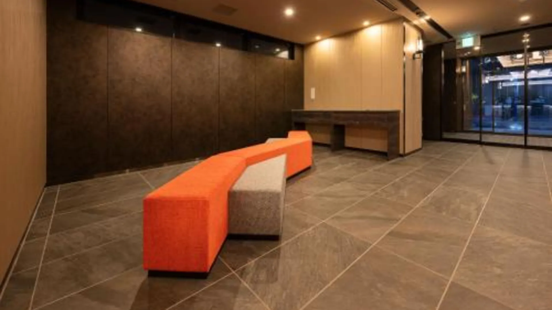 오사카 시즈테츠 호텔 프레지오 오사카 신사이바시 3성급 호텔 전망