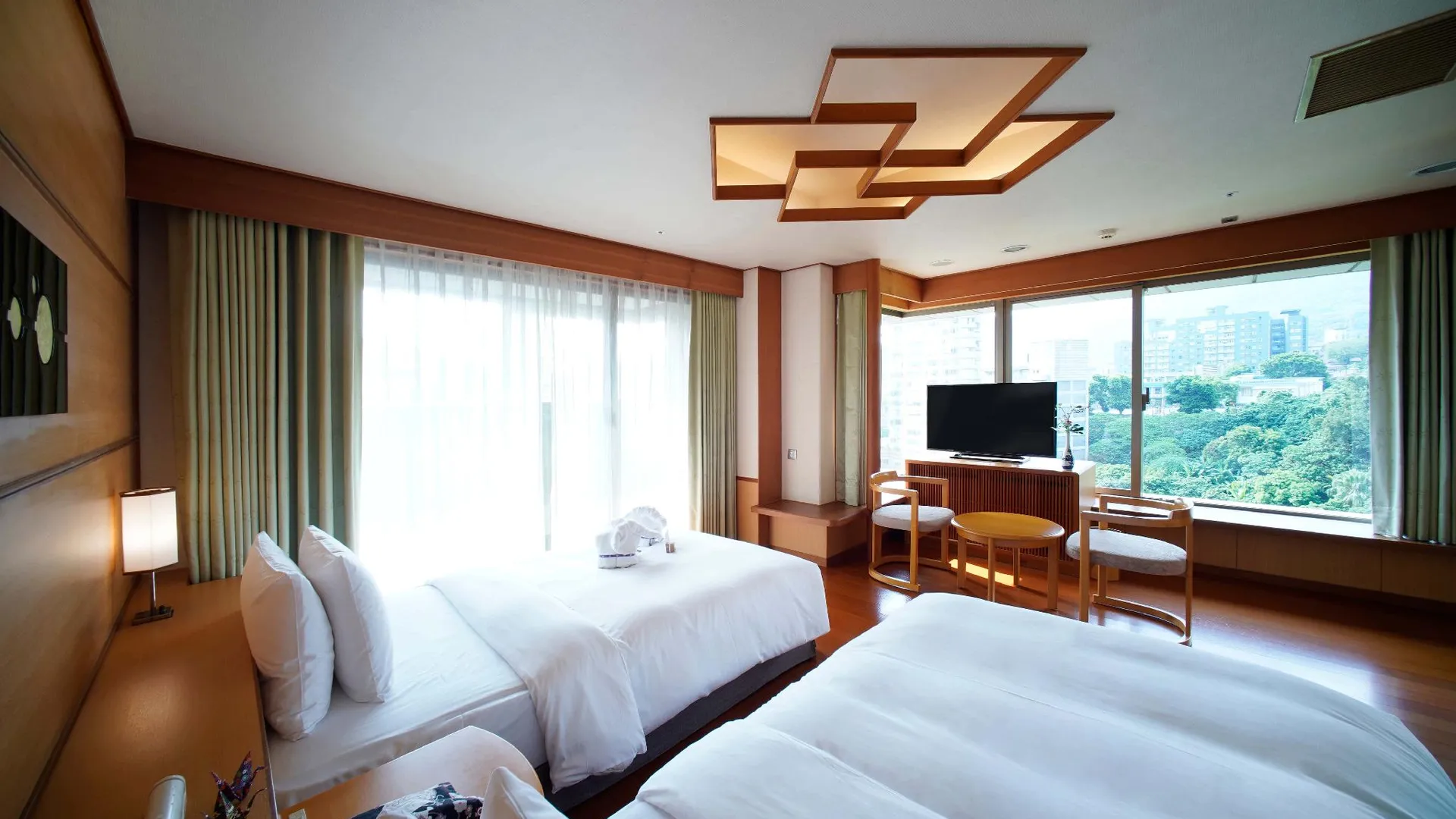 타이베이 Radium Kagaya International Hotel 5성급 호텔 스위트룸