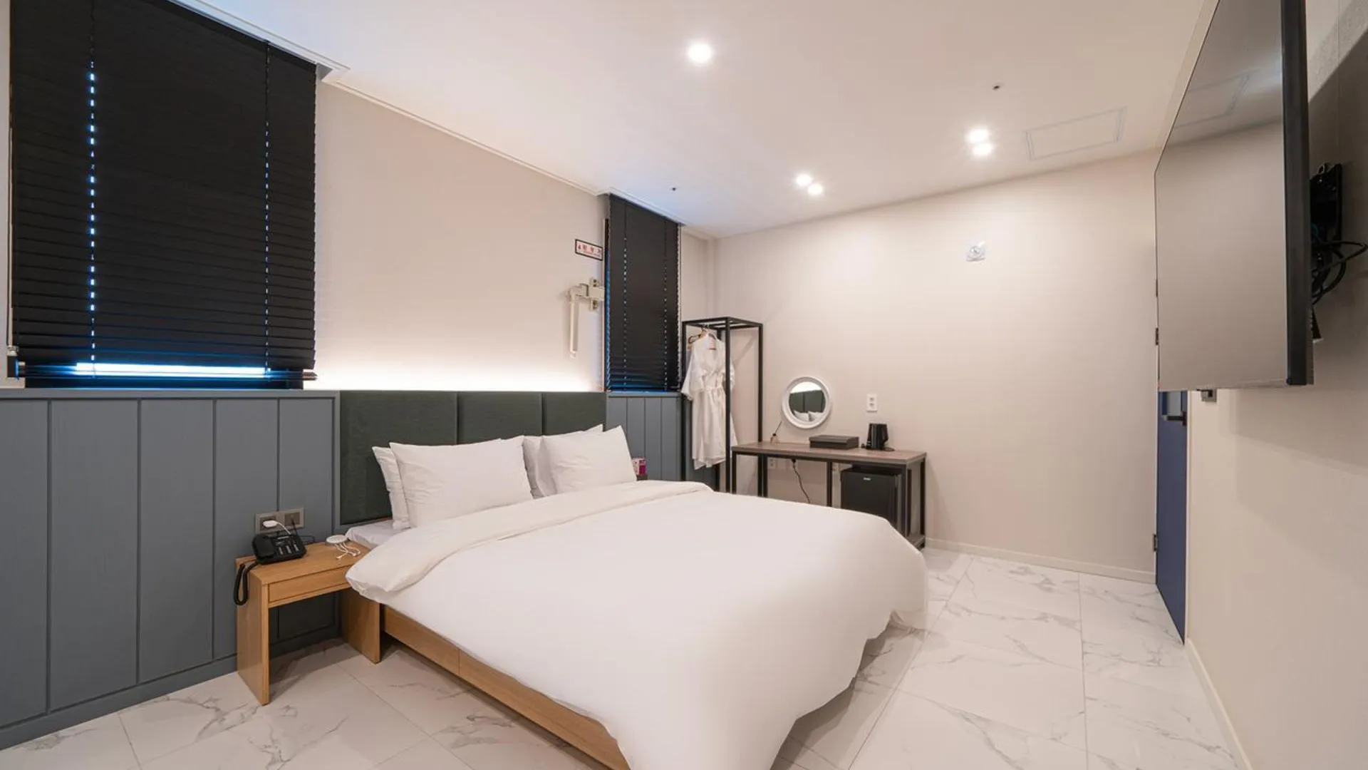 양산 양산 북정동 호텔 시그니처 호텔 객실