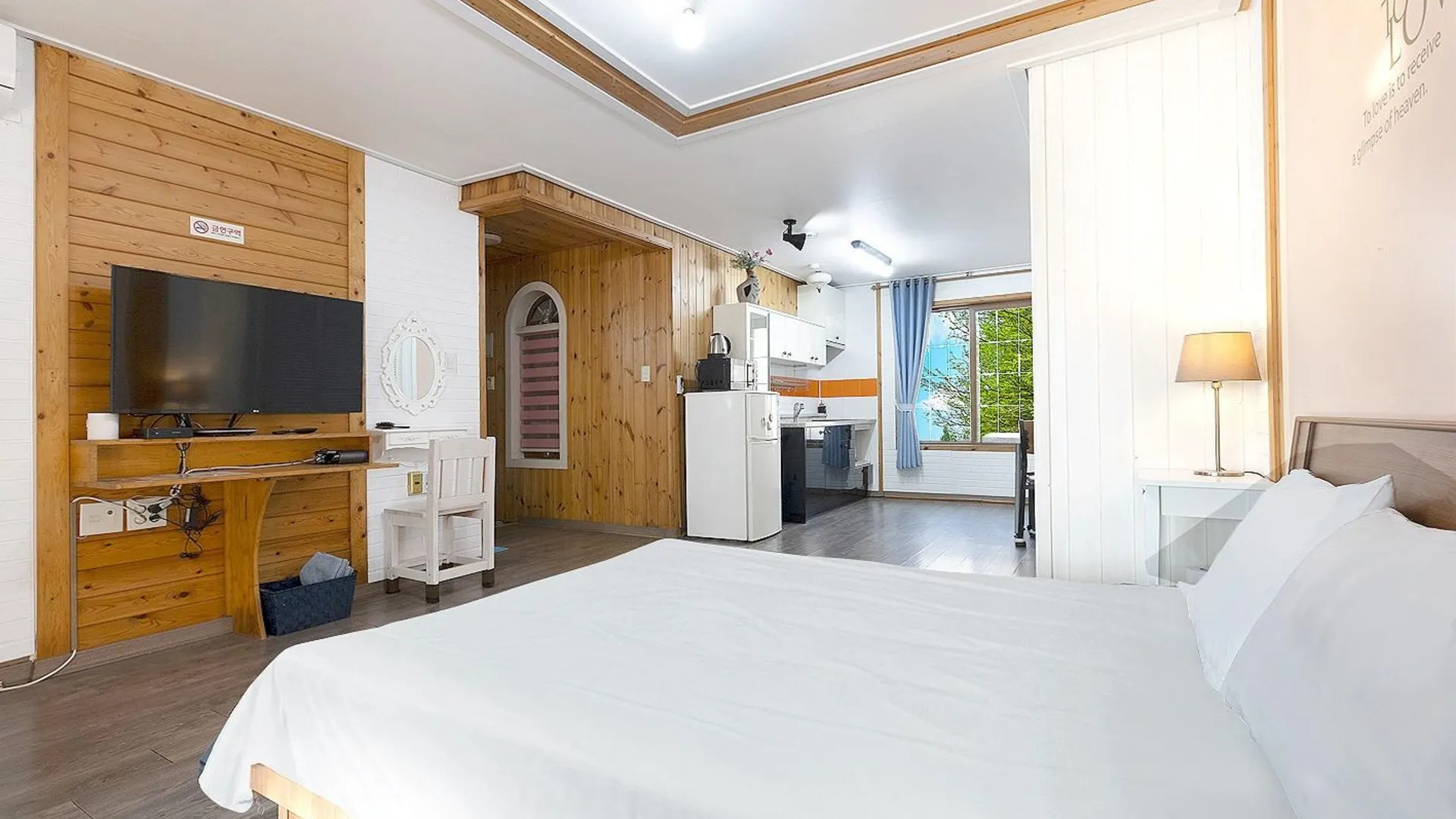 가평 가평 퍼니멍멍 다솜점 2성급 게스트하우스 스위트룸