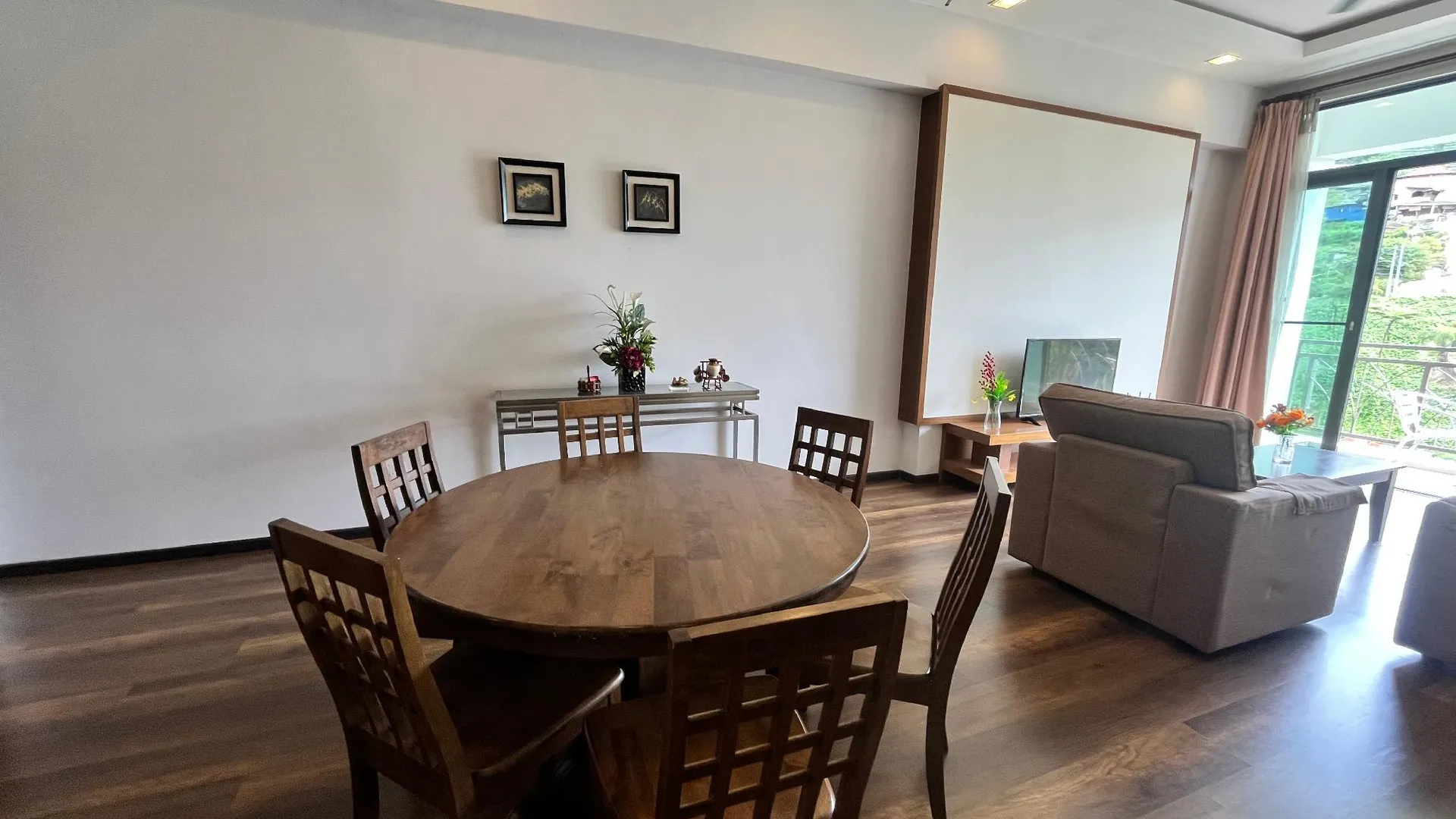 카메론 하일랜즈 브린창의 아파트먼트 (98m², 침실 3개, 프라이빗 욕실 2개) 4성급 싱글룸 객실