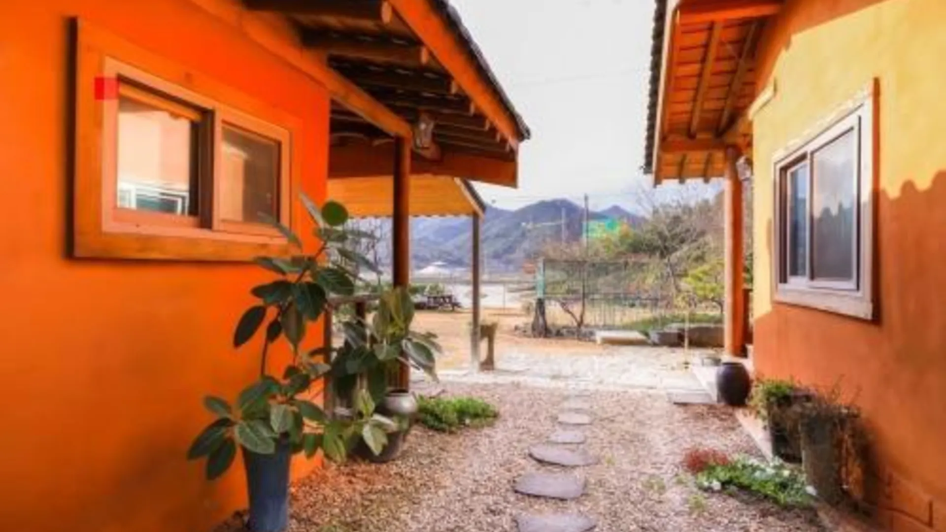 담양 담양 내추럴 나드리 펜션 2성급 게스트하우스 수영장