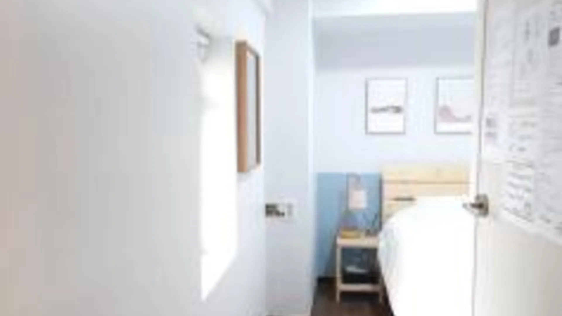 서울 원 미닛 게스트하우스 3성급 호텔 전망