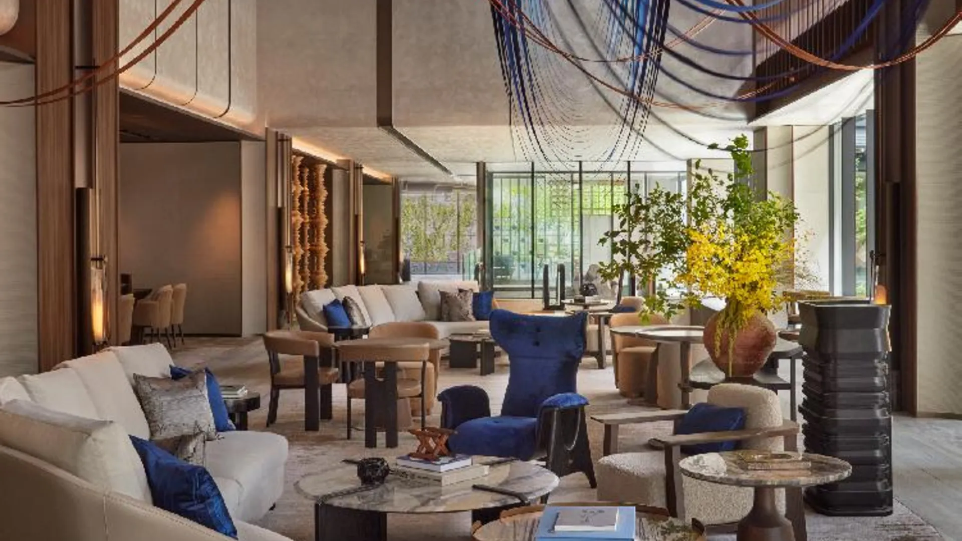 교토 두짓 타니 교토 5성급 호텔 객실