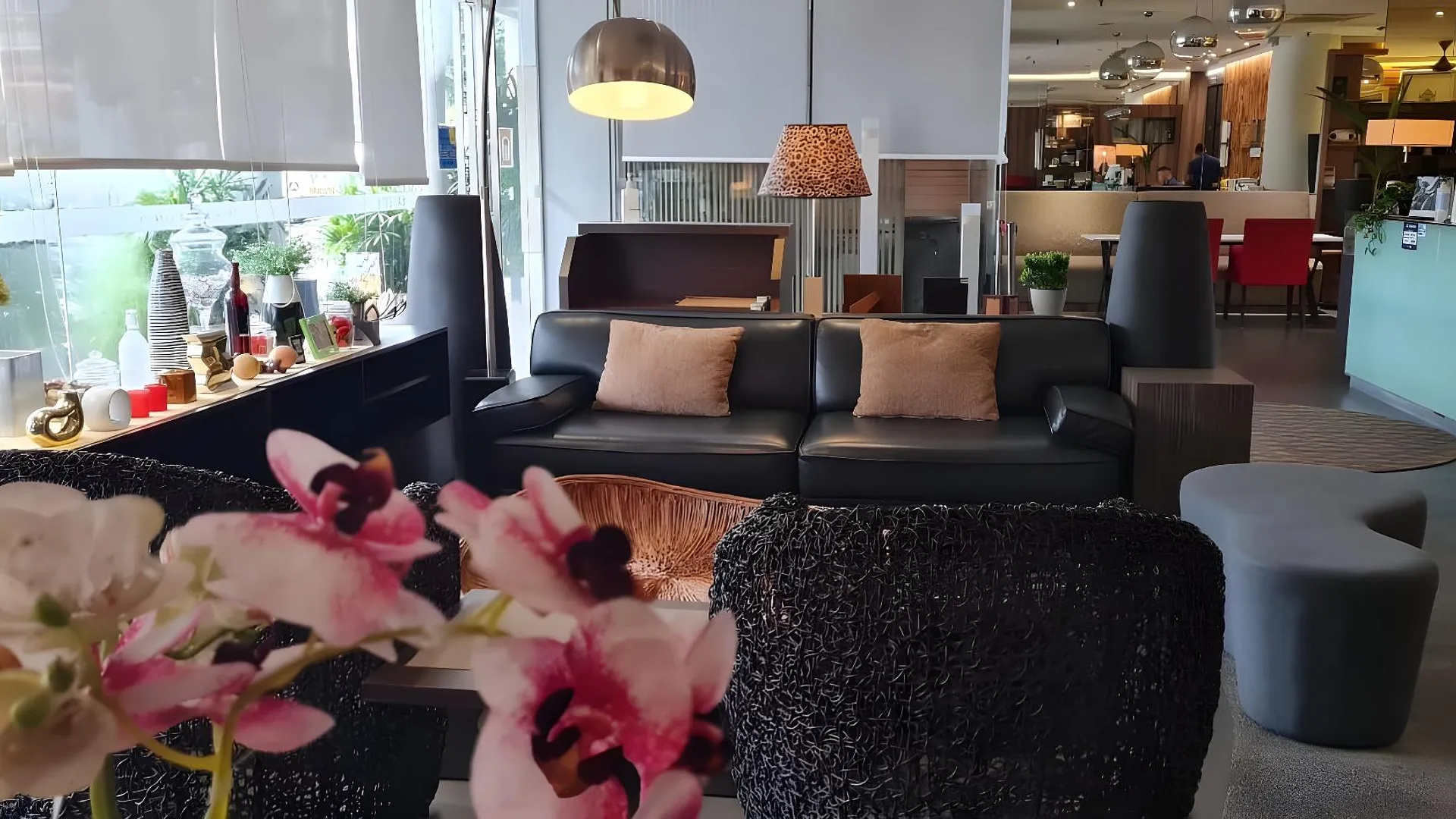 크루앙 익스트림 부티크 호텔 2성급 호텔 부대시설