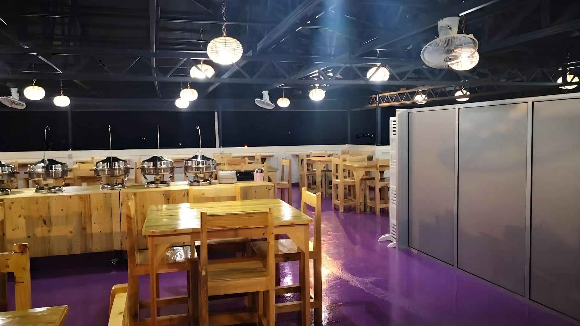 랑카위 살사 리조트 랑카위 2성급 호텔 레스토랑