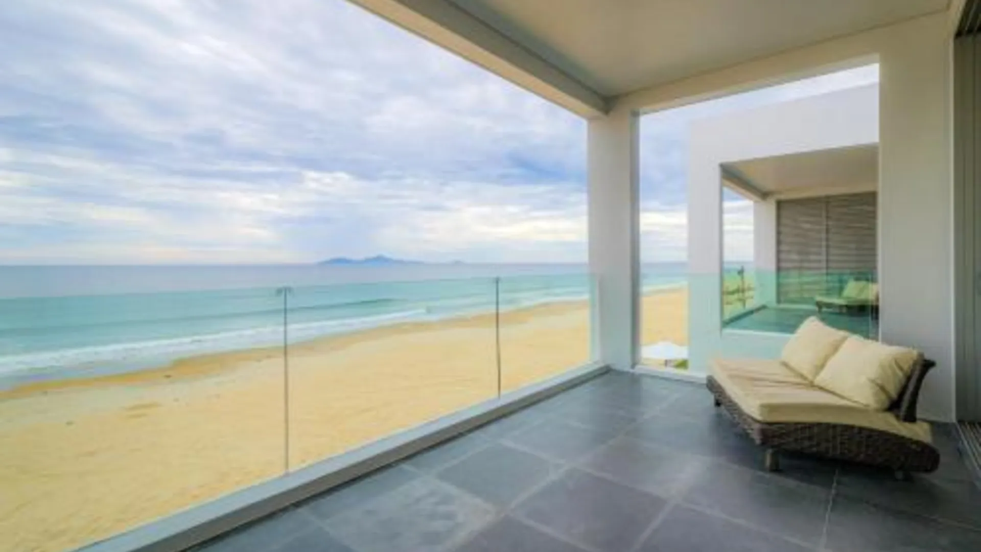 다낭 디 오션 빌라스 (매니지드 바이 디 오션 리조트) 5성급 호텔 수영장