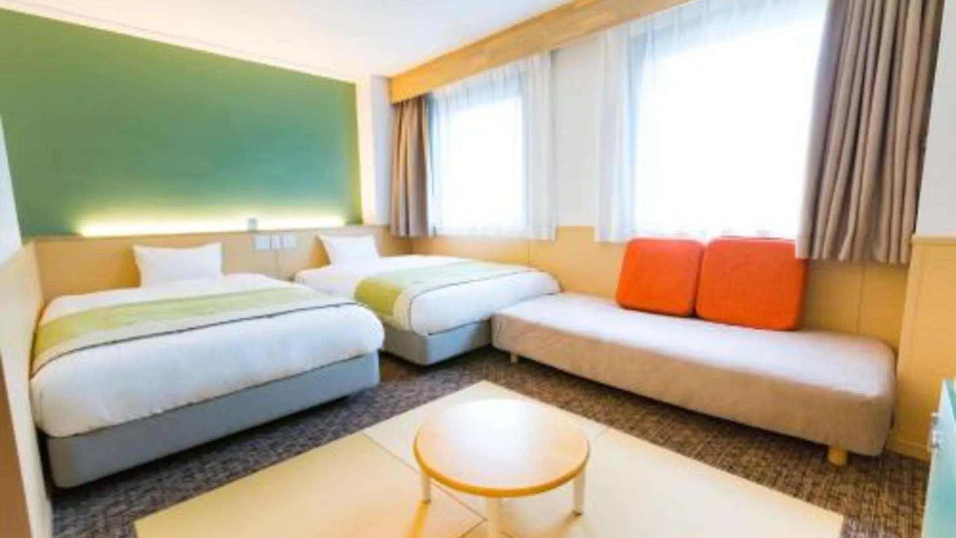 오사카 신오사카 스테이션 호텔 3성급 호텔 스위트룸