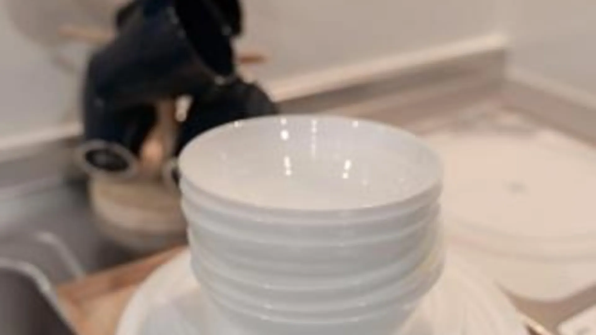 오사카 L house 101 3성급 싱글룸 전망