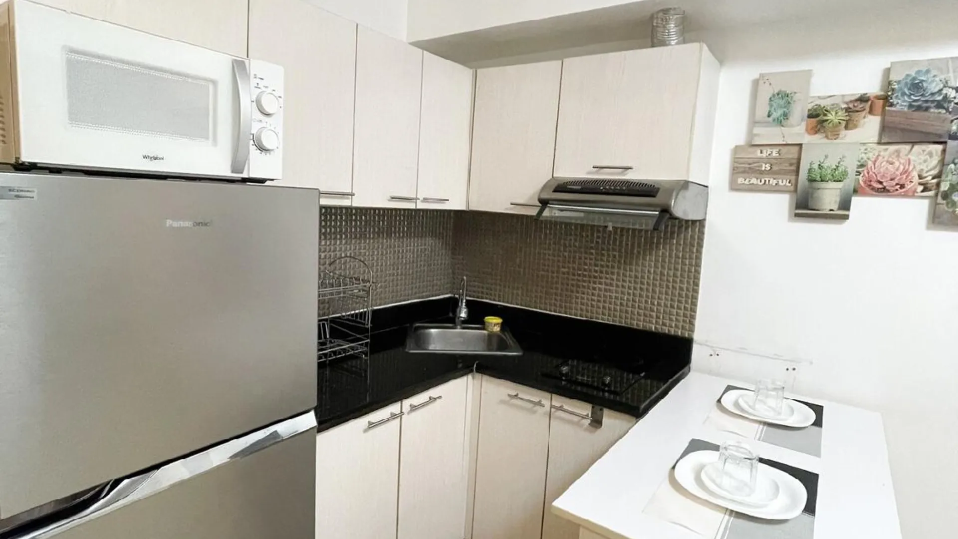 세부 아파스의  (m², 침실 1개, 프라이빗 욕실 1개) 2성급 싱글룸 수영장