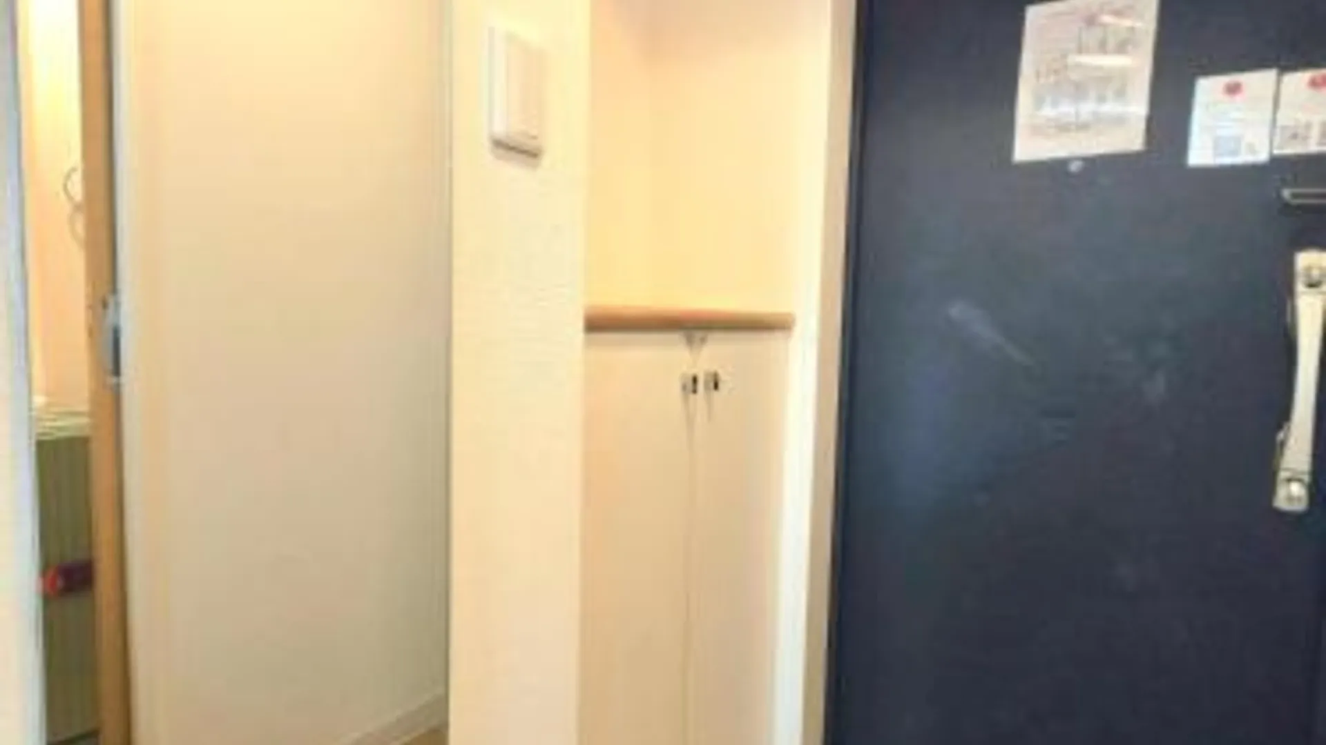 오사카 嵐 Arashi BNB 大国町 No8113 3성급 호텔 전망