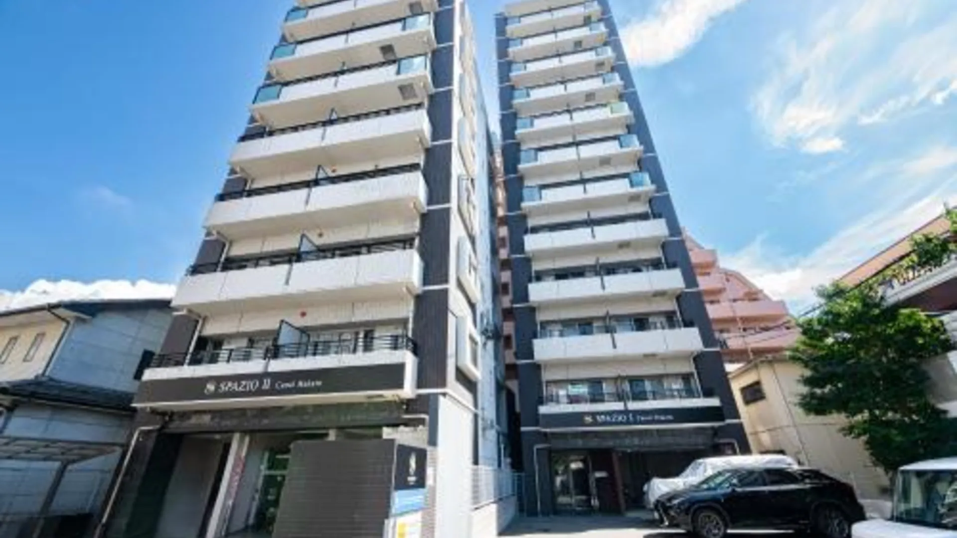 후쿠오카 SPAZIO 2 Canal Hakata 호텔 부대시설