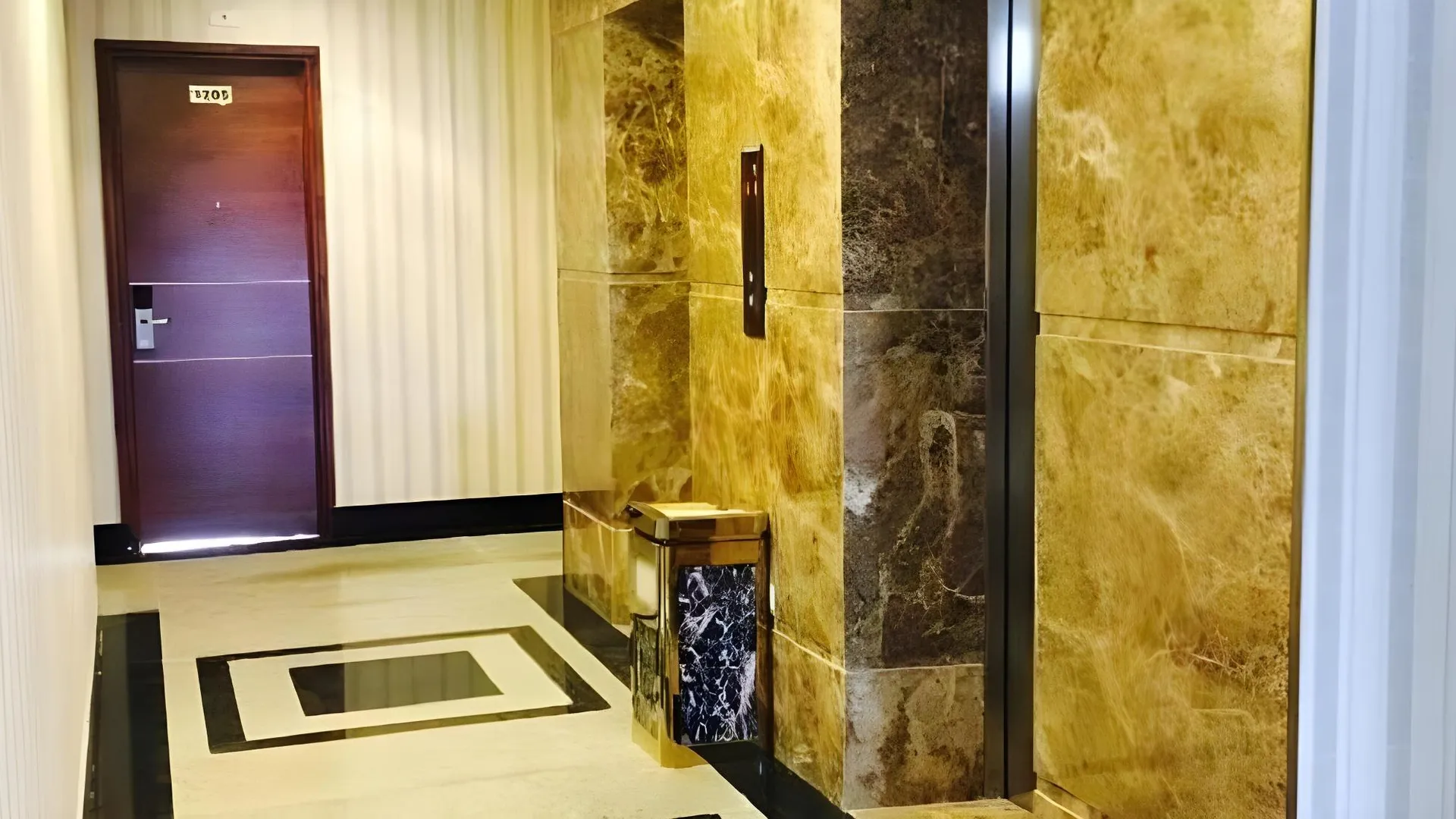 다낭 골든 선 호텔 다낭 4성급 호텔 전망