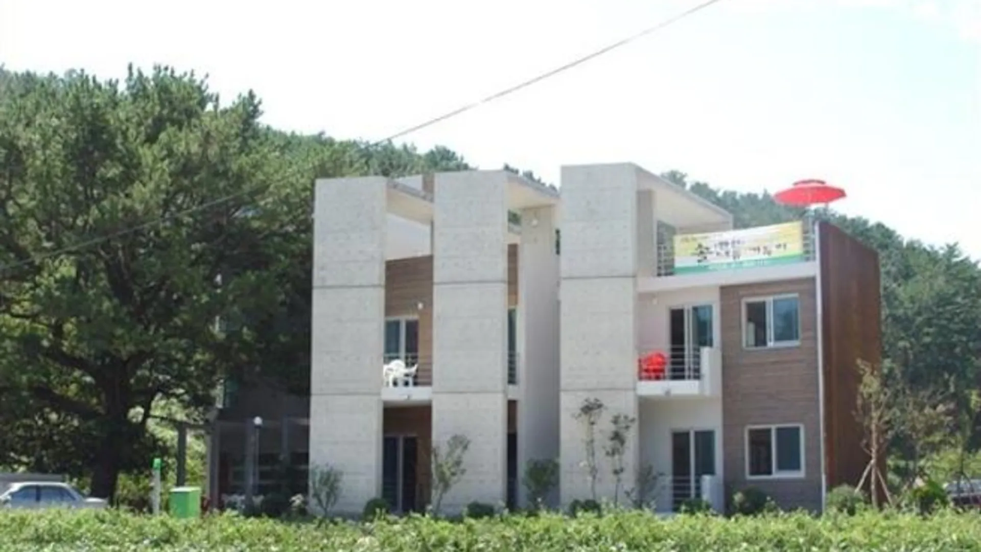 울산 Solnaeum Full Pension 1성급 게스트하우스 객실