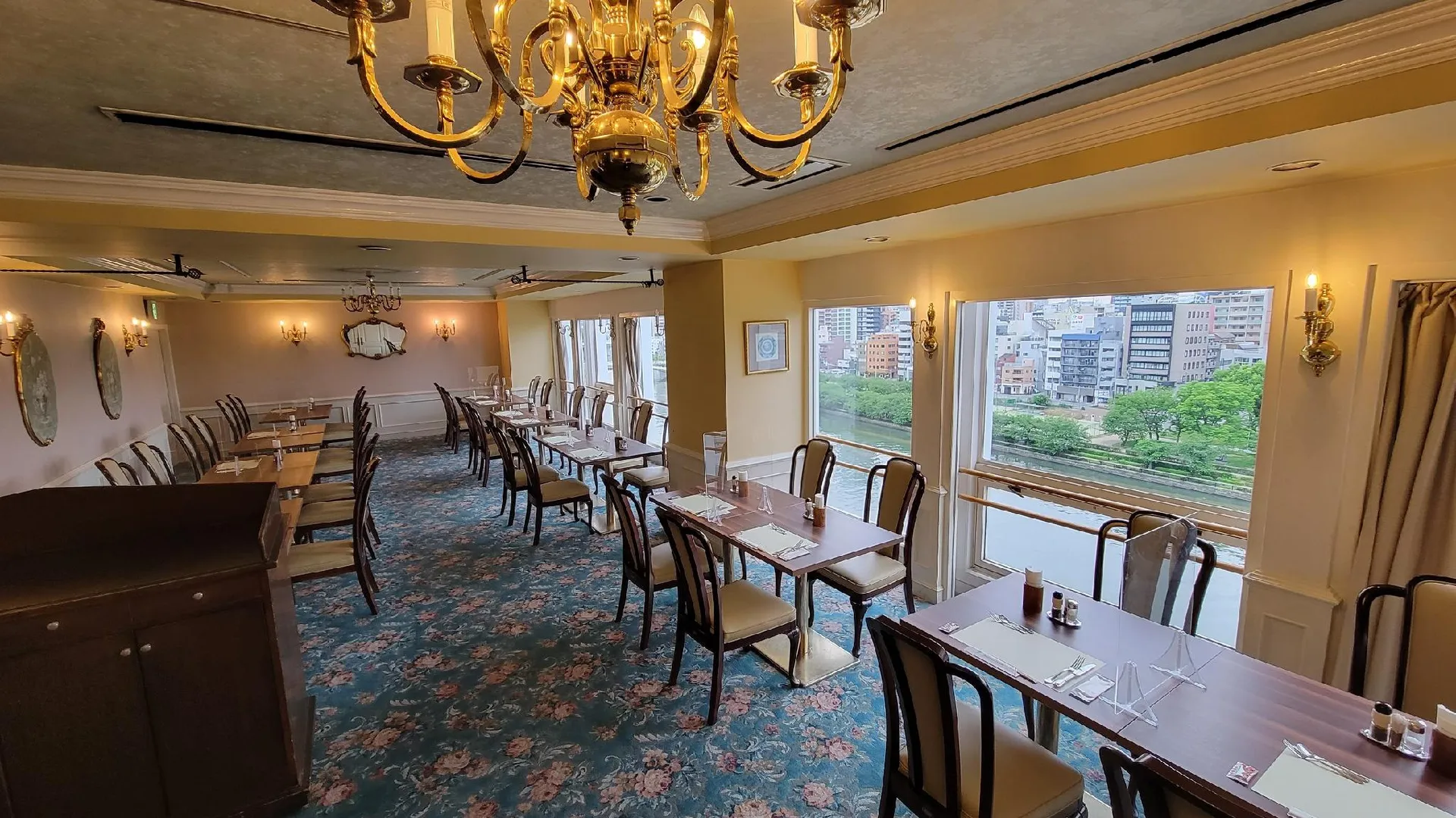 오사카 호텔 오사카 캐슬 4성급 호텔 스위트룸