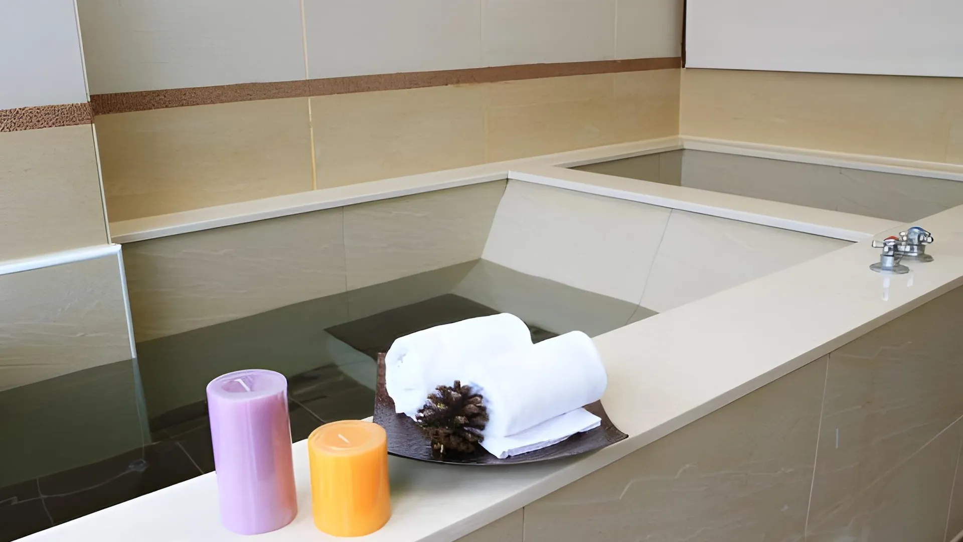 타이베이 뷰티 가든 리조트 3성급 호텔 수영장