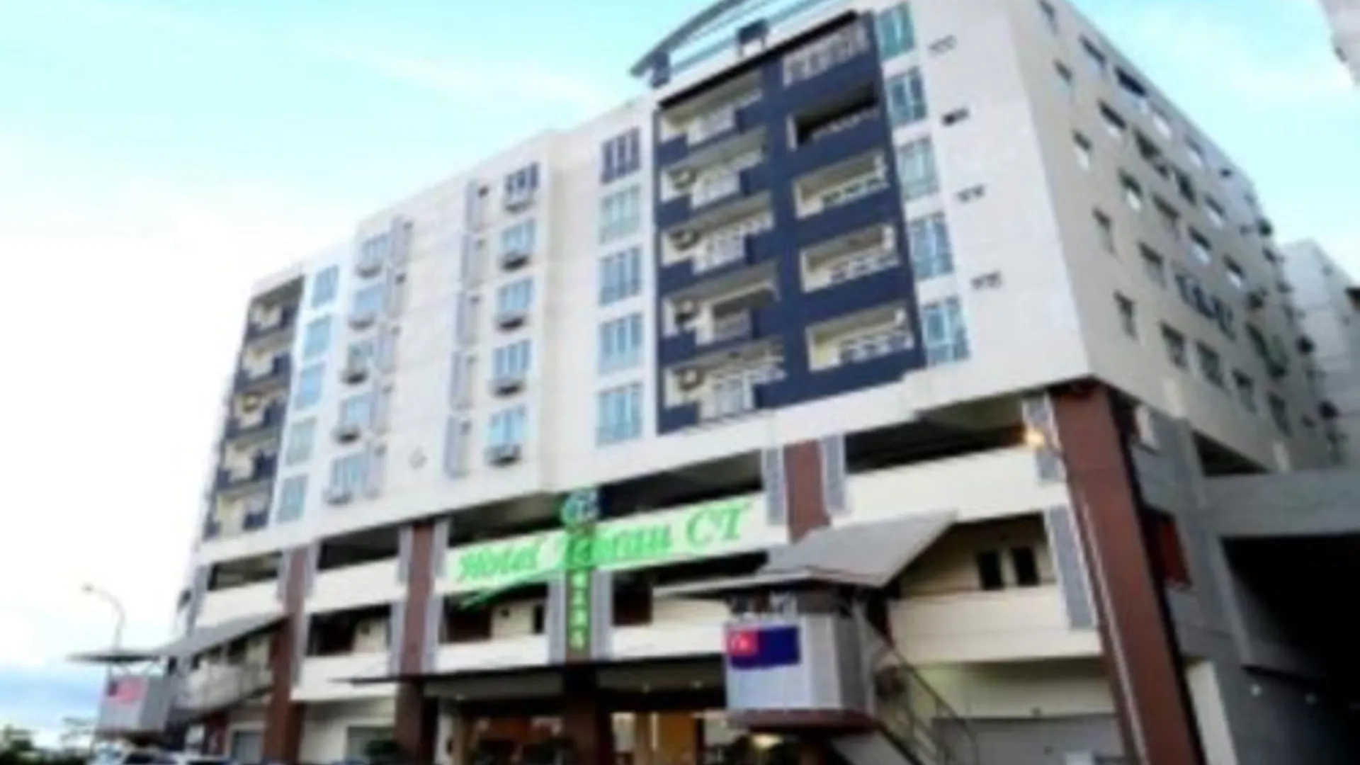 조호바루 / 조호르바루 호텔 테브라우시티 3성급 호텔 수영장