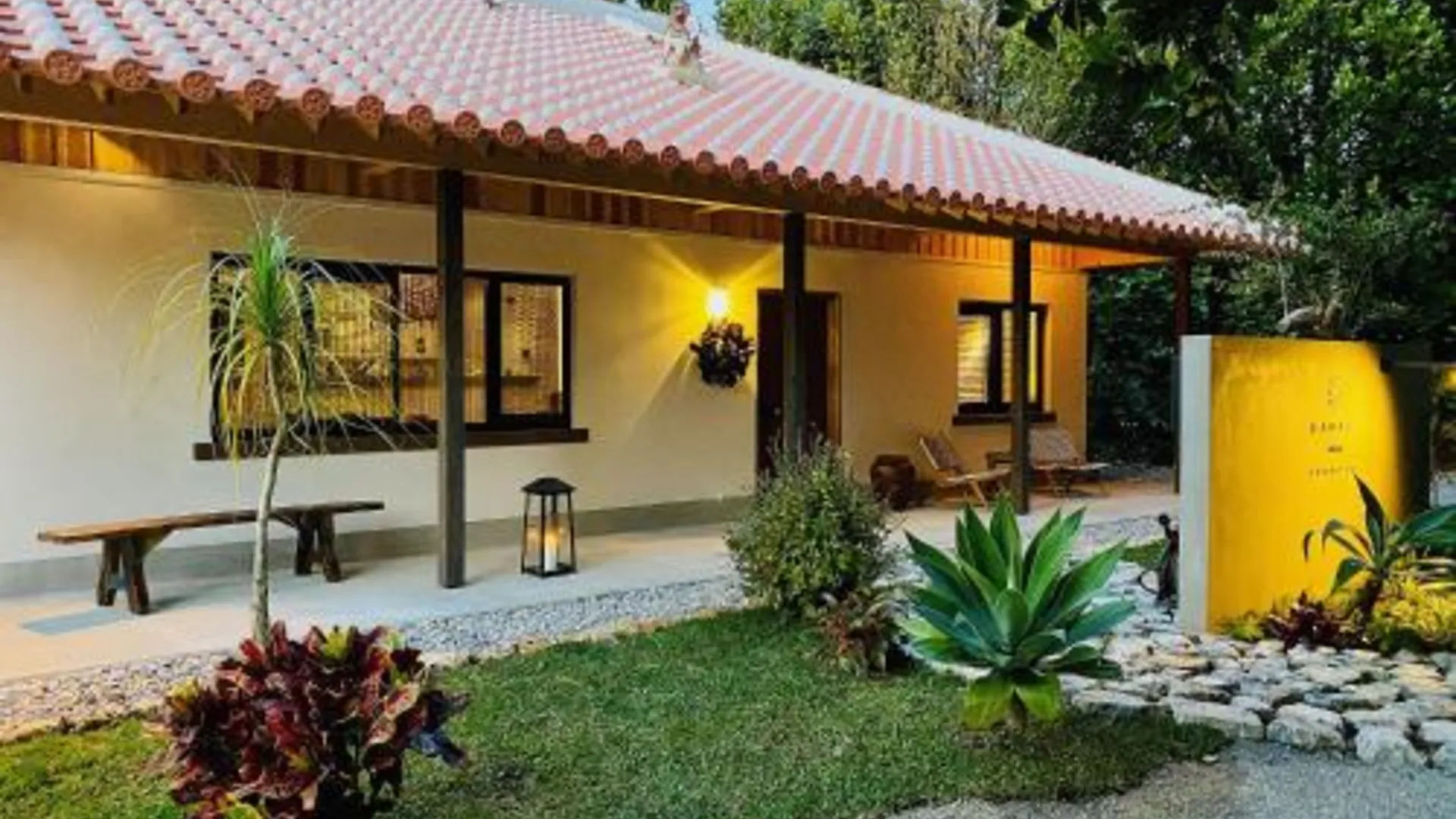 오키나와 본섬 아단 리조트 하나리 빌리지 세소코지마 3성급 호텔 레스토랑