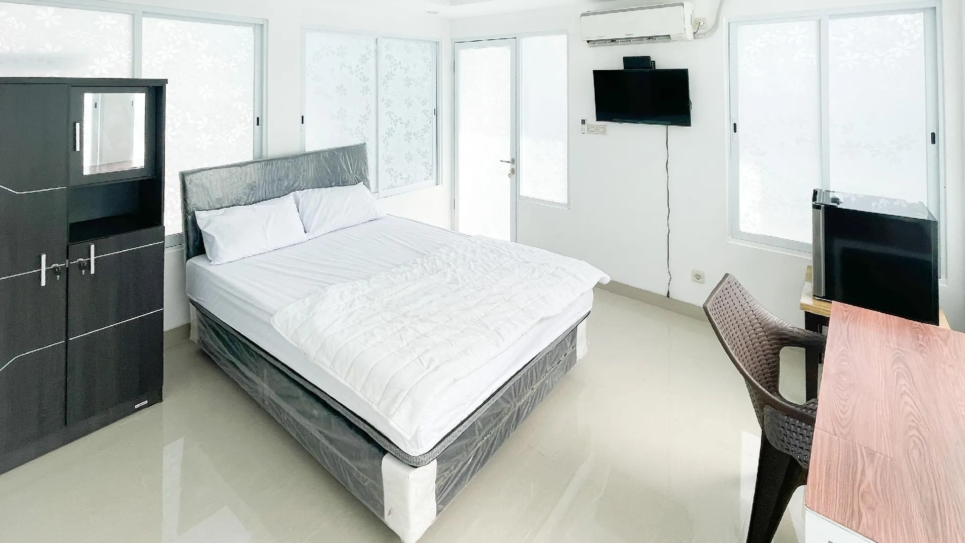 발리 데이비드 하우스 누사두아 비치 발리 미트라 레드도즈 2성급 호텔 스위트룸