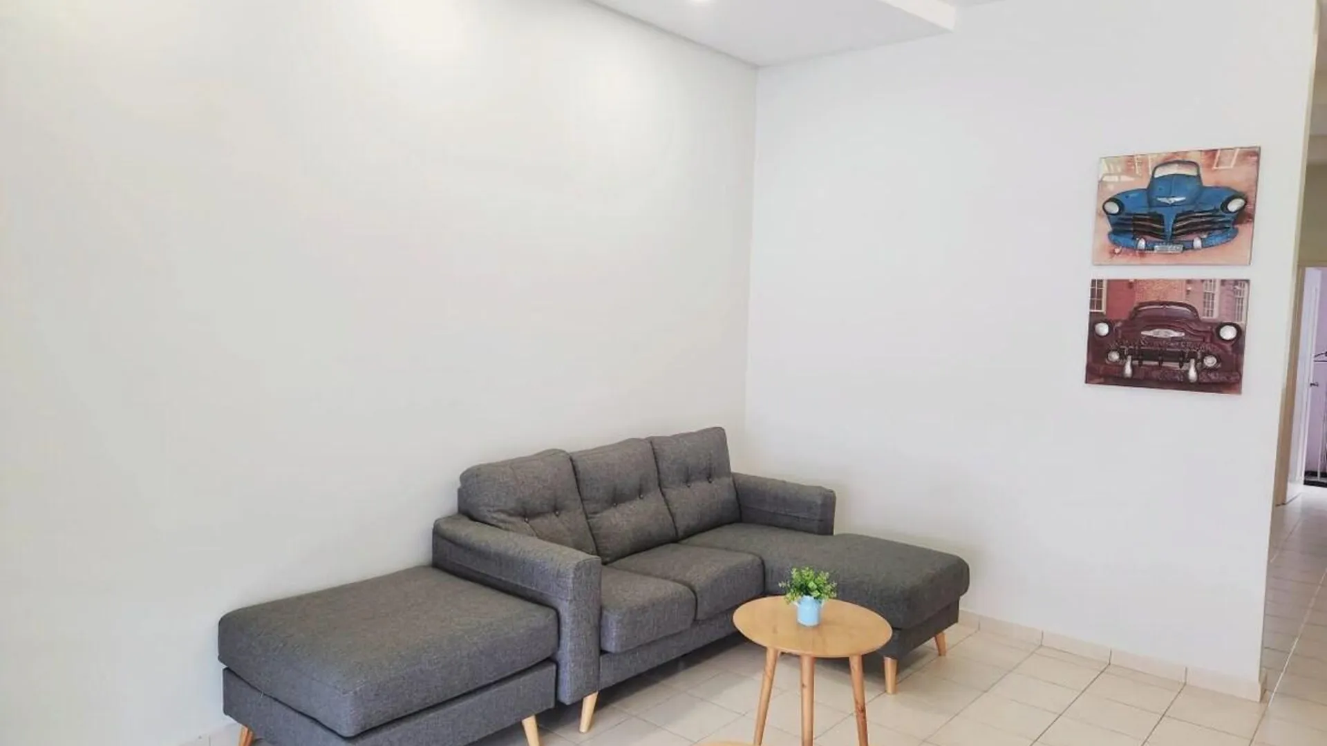 이포 이포 시티의 프라이빗 하우스 (150m², 침실 4개, 프라이빗 욕실 3개) 3성급 싱글룸 외관