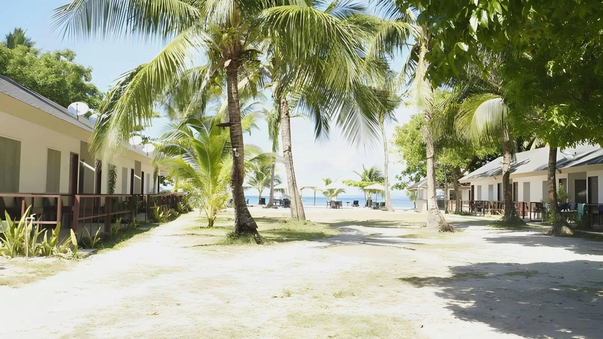 세부 아나야 비치 리조트 2성급 호텔 부대시설