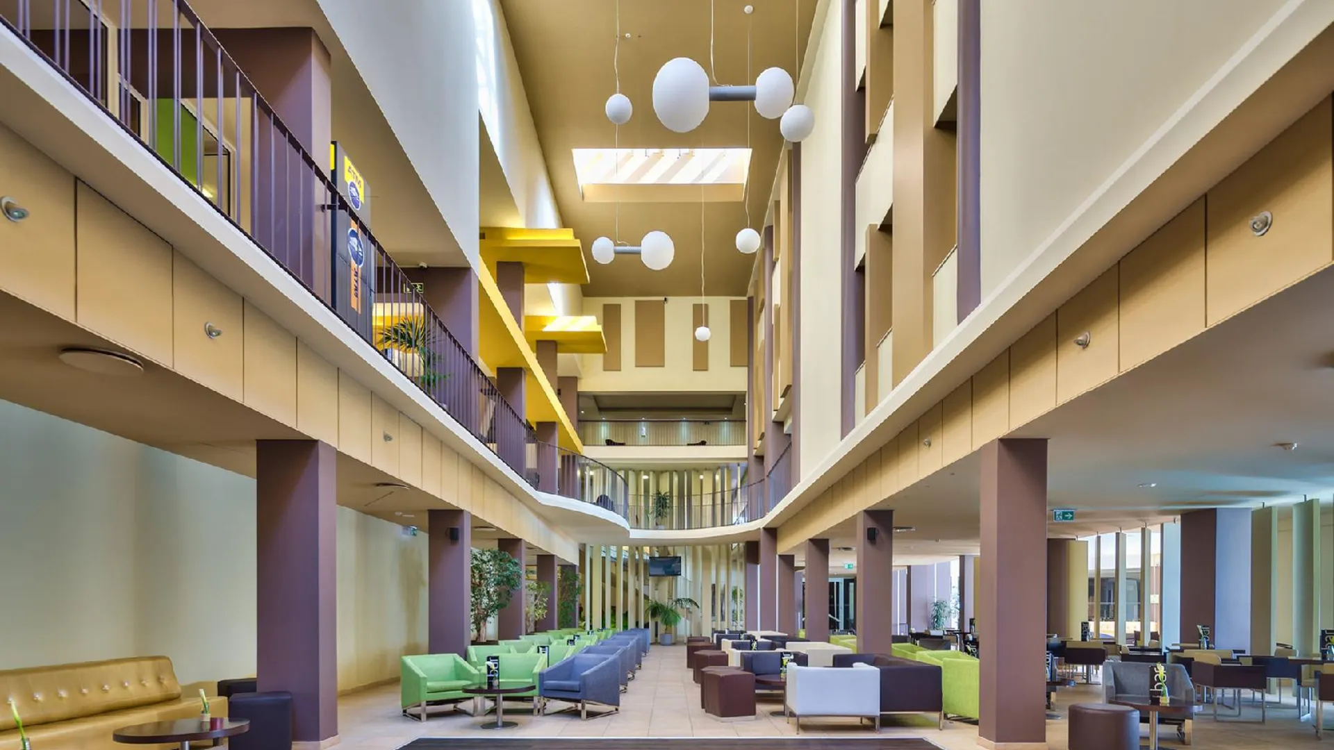 마데이라 섬 The Views Oasis 5성급 게스트하우스 로비