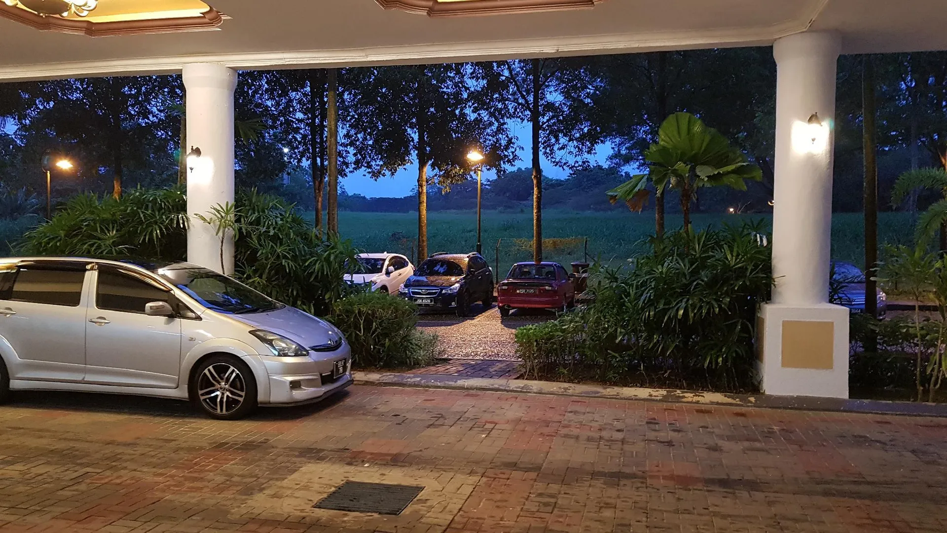 말라카 알러 가자의 아파트먼트 (130m², 침실 3개, 프라이빗 욕실 2개) 4성급 싱글룸 스위트룸