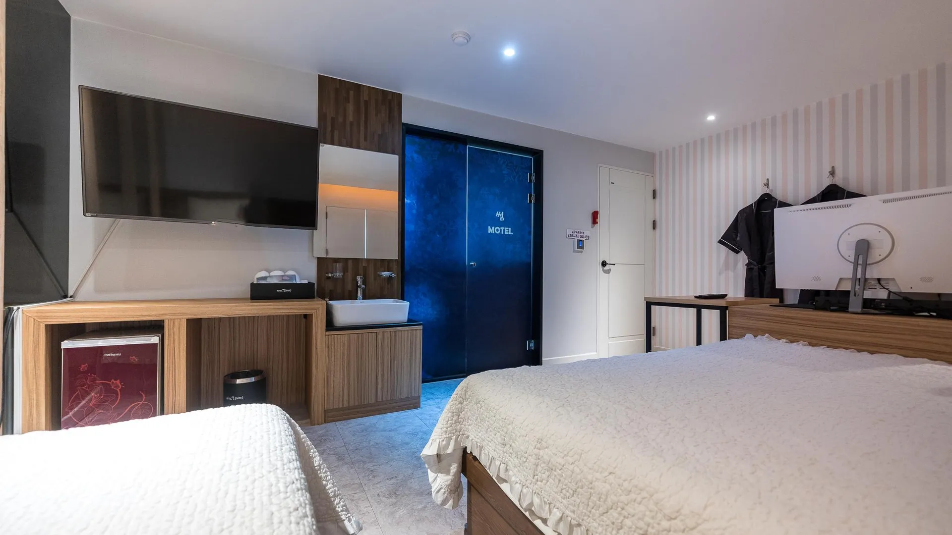 포천 포천(일동) 썸 호텔 전망