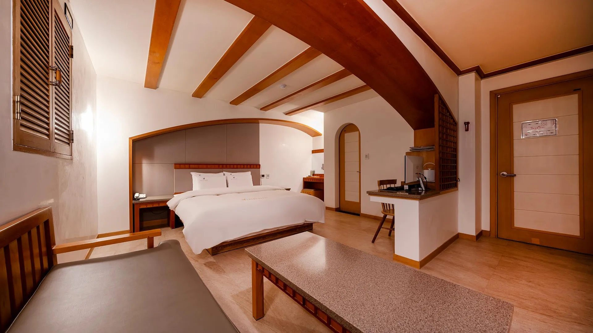 서울 상봉 테마 3성급 호텔 스위트룸