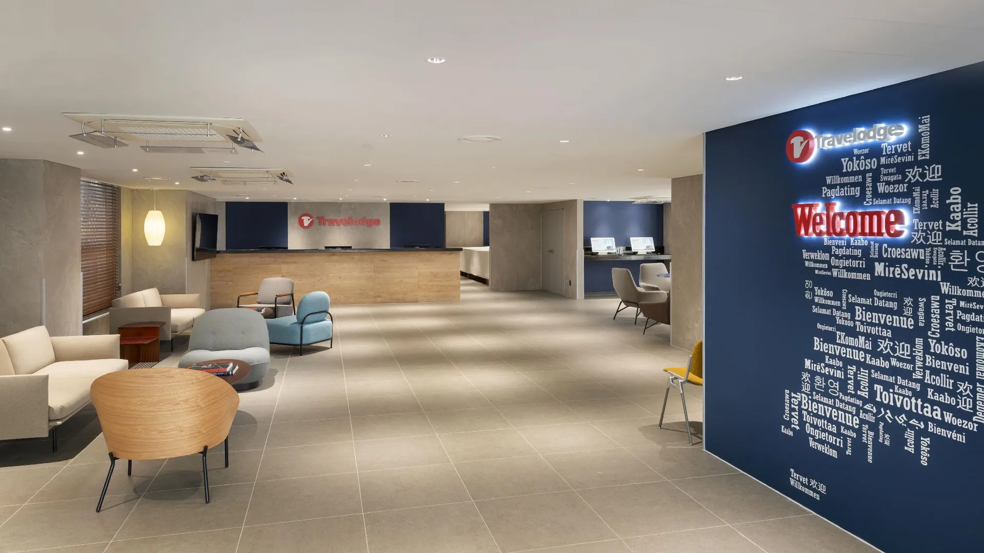 서울 트레블로지 명동 남산 3성급 호텔 수영장