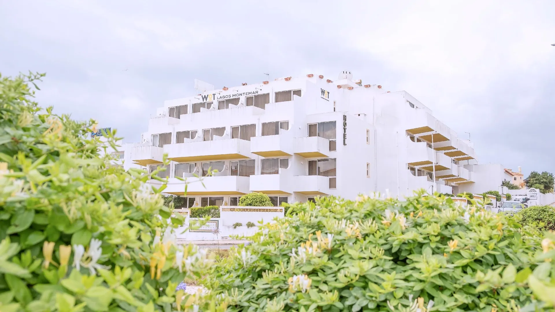 라고스 WOT Lagos Montemar Soul  4성급 호텔 객실