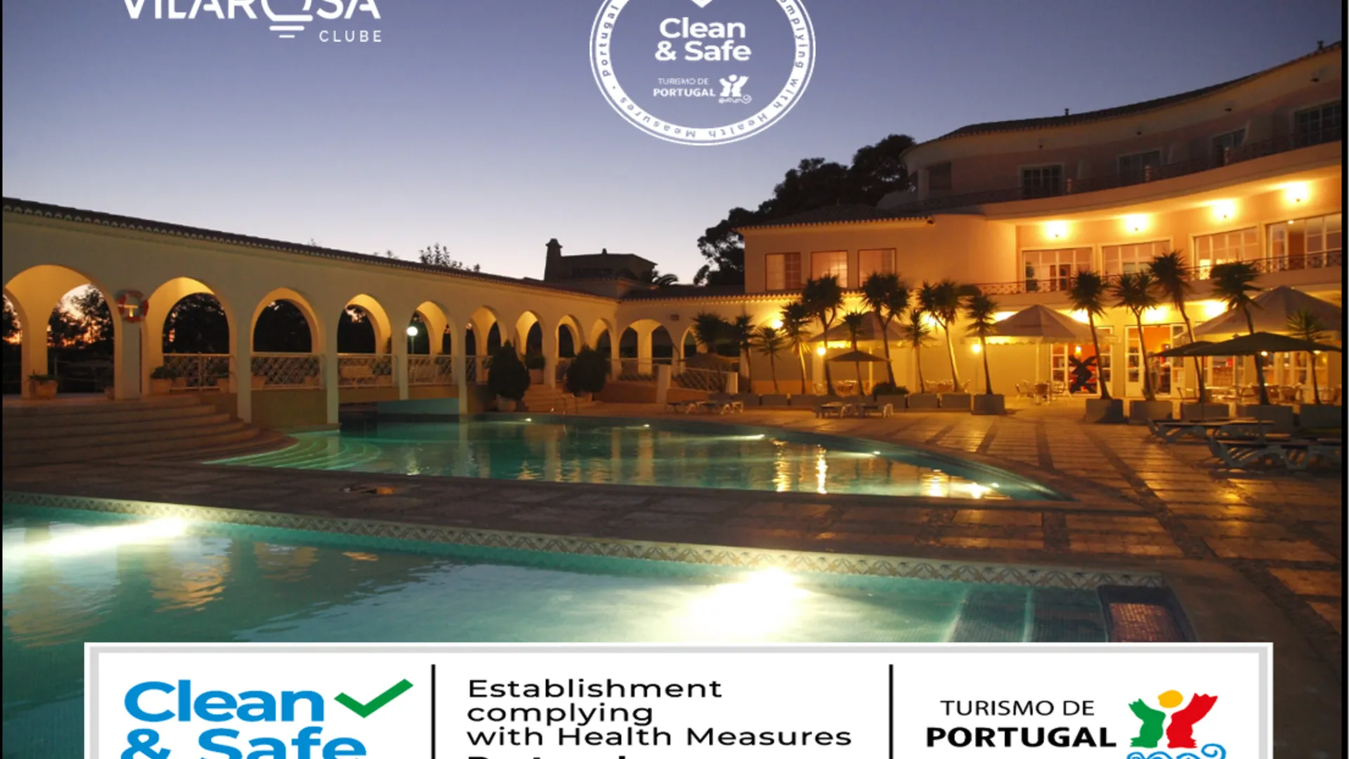 포르티망 클루브 빌라 로사 3성급 호텔 객실