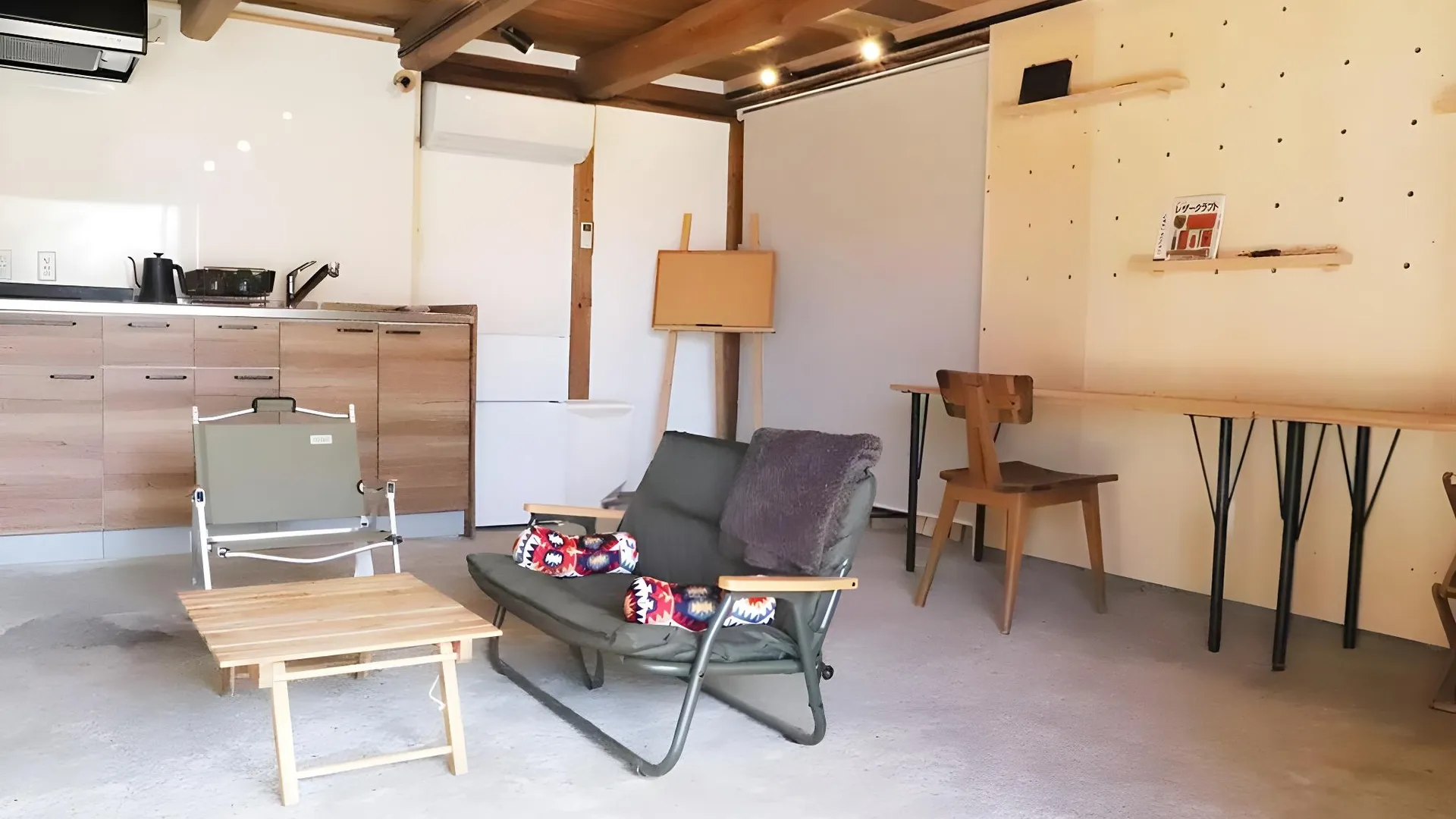 교토 가메오카의 빌라 (70m², 침실 1개, 프라이빗 욕실 1개) 4성급 게스트하우스 스위트룸