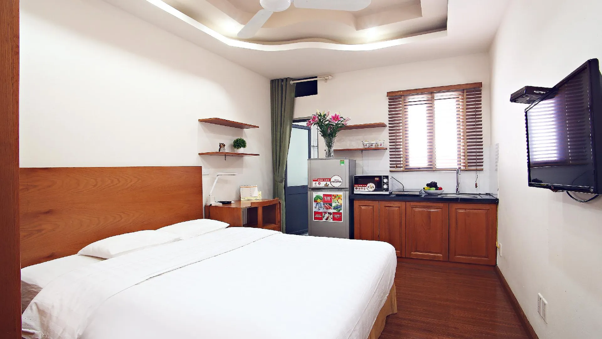 하노이 그란다 센트럴 아파트먼트 4성급 게스트하우스 부대시설