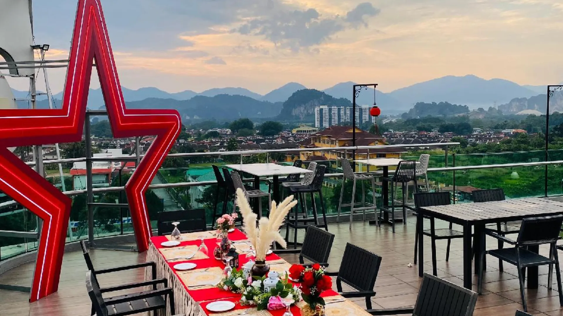 이포 MH 호텔 3성급 호텔 객실