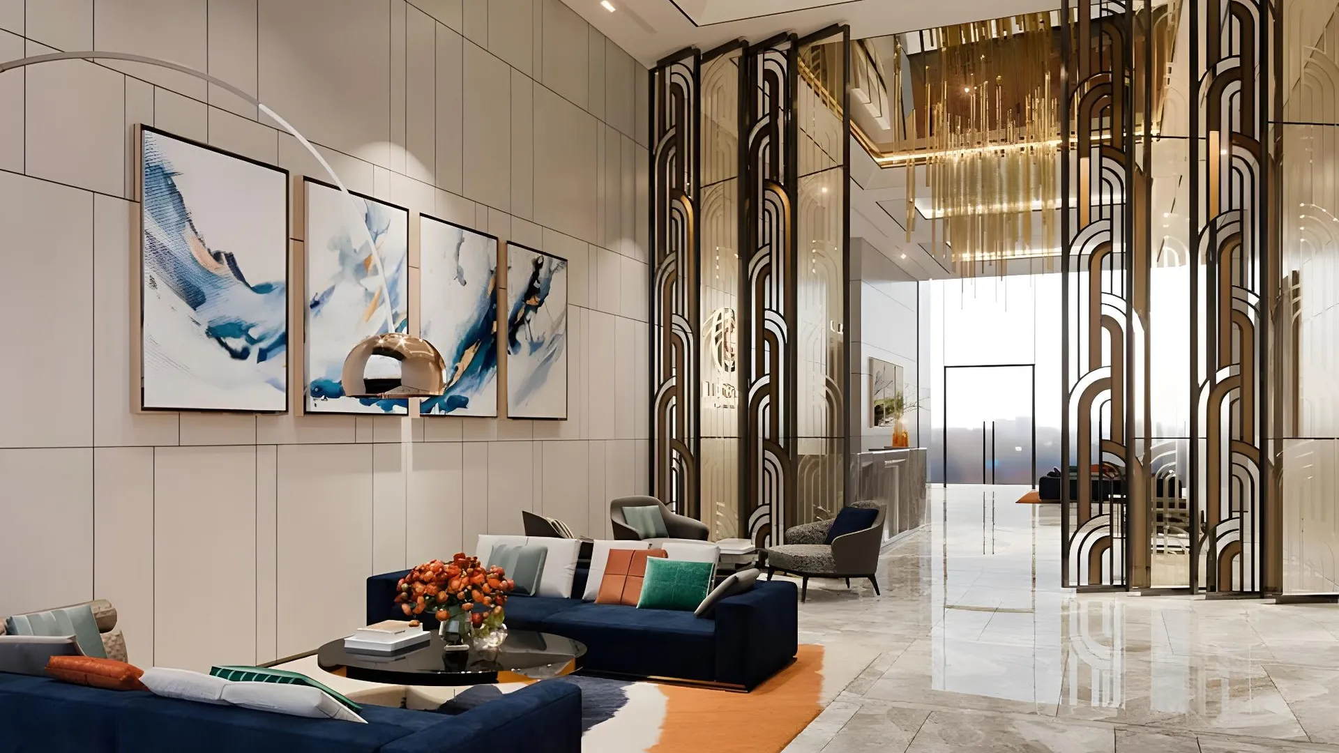 호치민 호아선 레전드 - 더 메트로폴 투 티엠 디스트릭트 2 5성급 호텔 외관