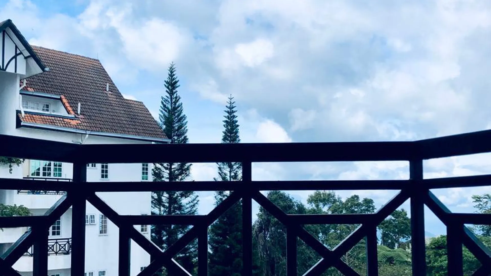 Bukit Fraser 프레저 힐의 아파트먼트 (98m², 침실 2개, 프라이빗 욕실 2개) 2성급 싱글룸 객실