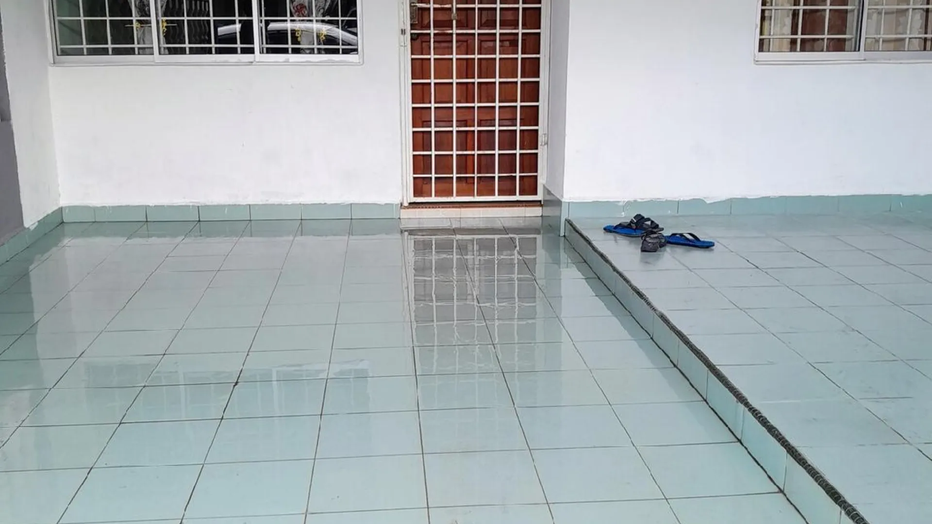 페칸 페칸 시티의 프라이빗 하우스 (75m², 침실 2개, 프라이빗 욕실 1개) 3성급 싱글룸 레스토랑