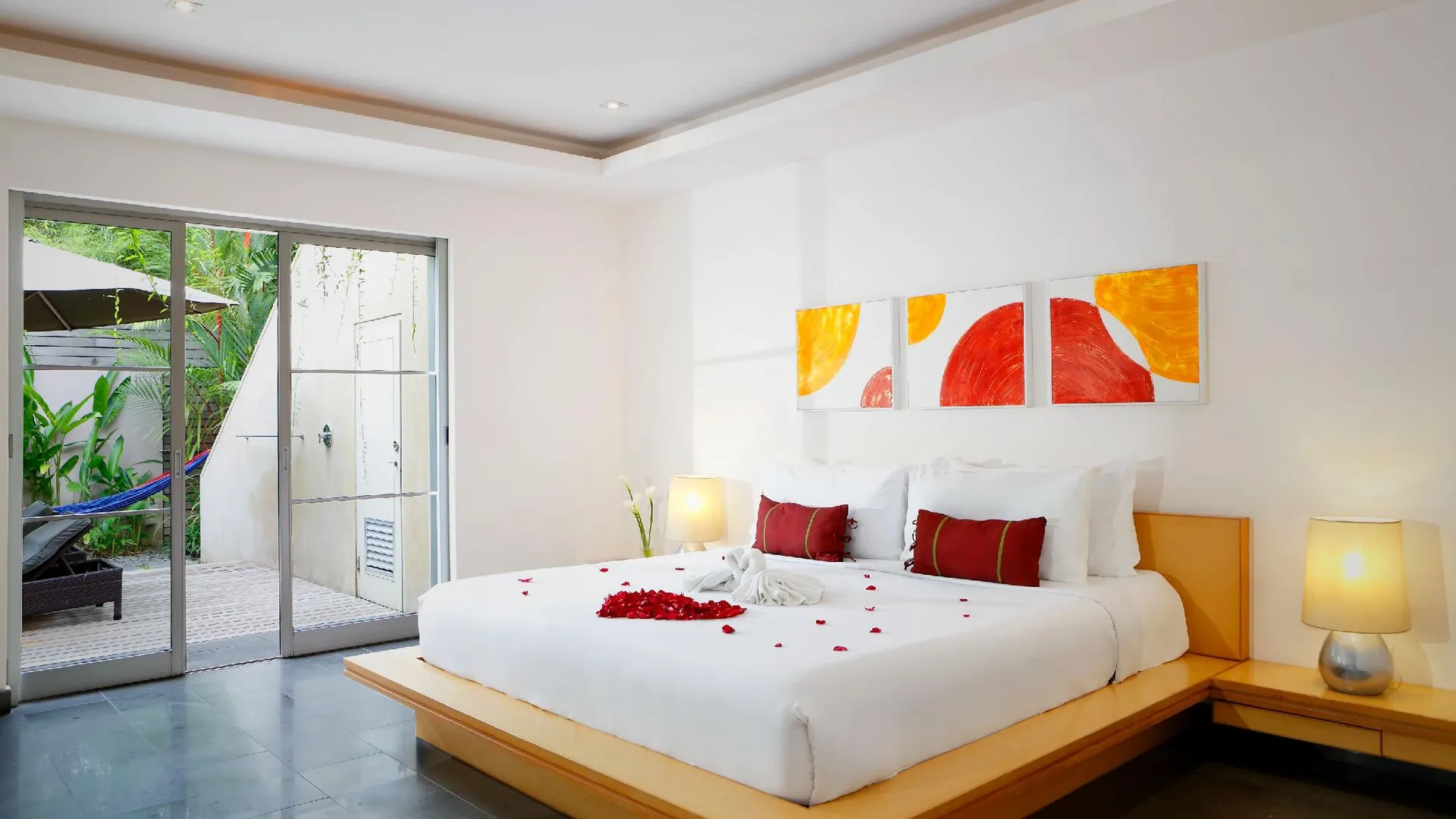 발리 발리 아일랜드 빌라 앤 스파 세미냑 4성급 호텔 스위트룸