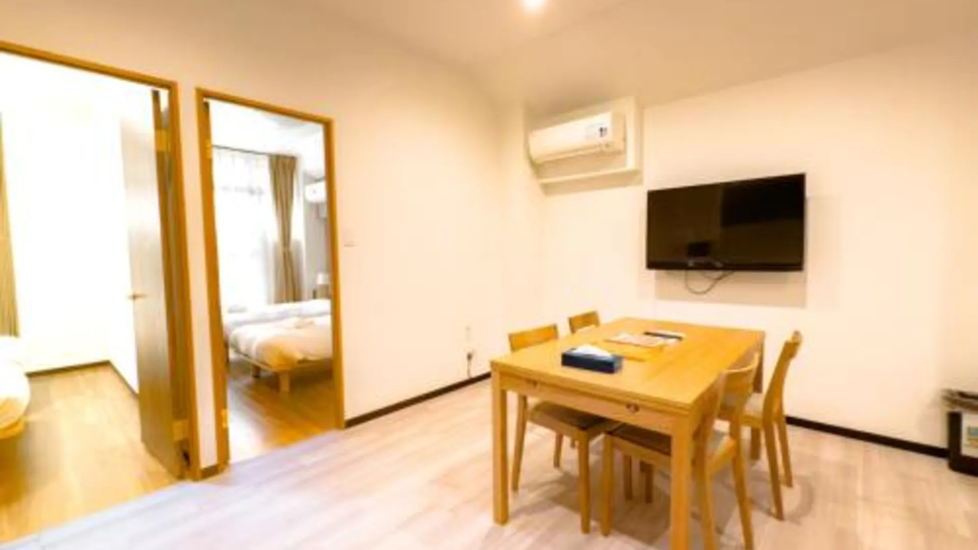 교토 ホテル サンフェリシアン京都四条烏丸 2성급 호텔 객실