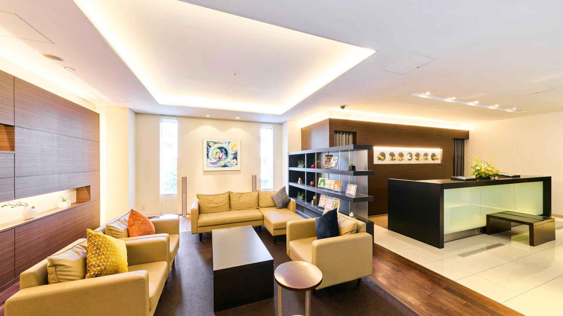 도쿄 / 동경 리치먼드 호텔 도쿄 시바 4성급 호텔 부대시설